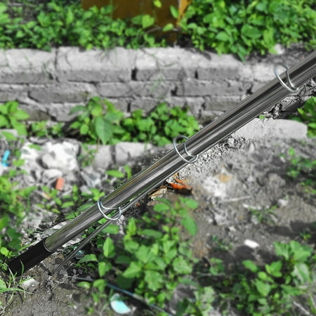 1500W 1500 LED Telescopic Fishing Rod Car Repair Lantern Camping Light Lamp !
